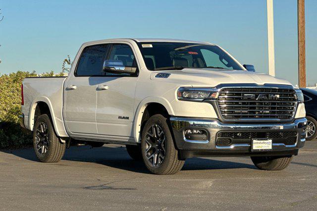 new 2025 Ram 1500 car, priced at $70,555