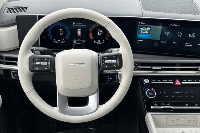 new 2026 Hyundai Santa Fe car, priced at $36,915