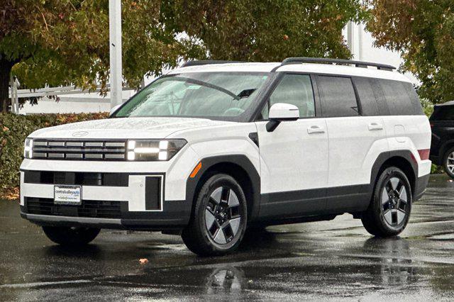 new 2026 Hyundai Santa Fe car, priced at $36,915