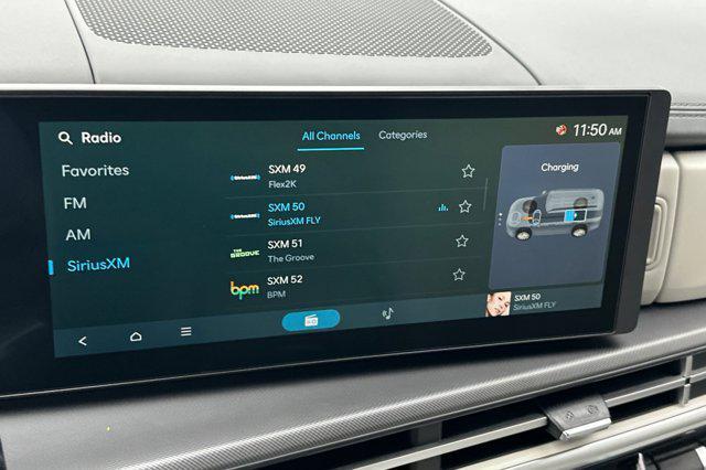 new 2026 Hyundai Santa Fe car, priced at $36,915