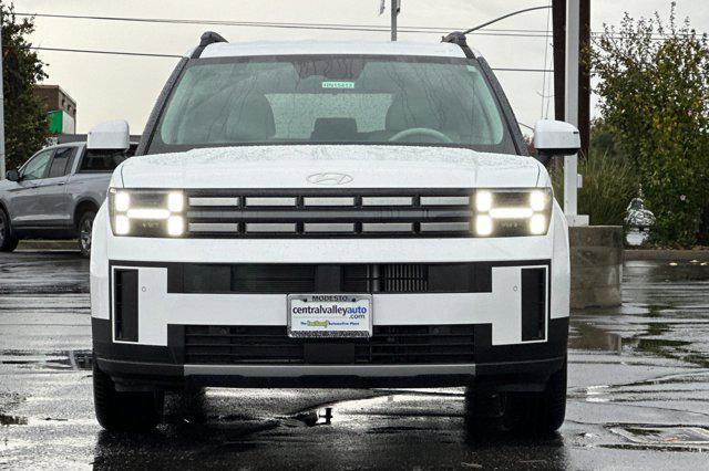 new 2026 Hyundai Santa Fe car, priced at $36,915