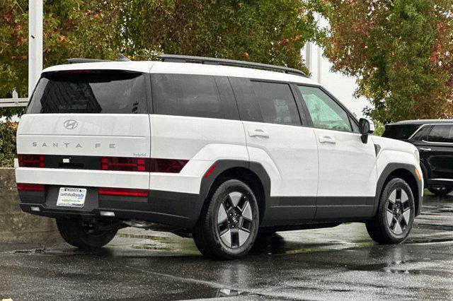 new 2026 Hyundai Santa Fe car, priced at $36,915