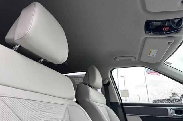 new 2026 Hyundai Santa Fe car, priced at $36,915