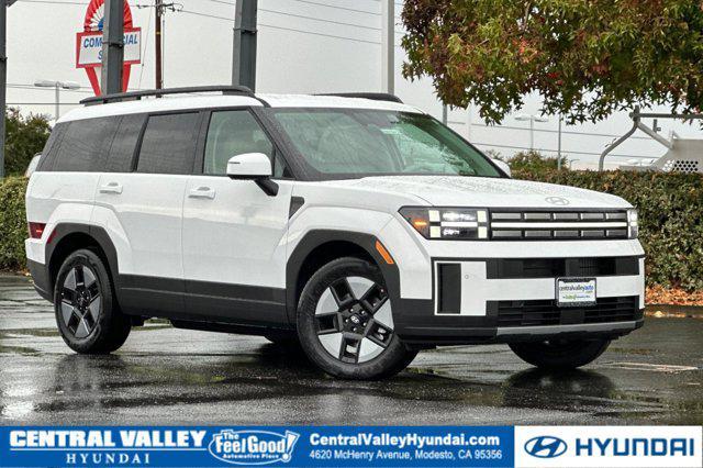 new 2026 Hyundai Santa Fe car, priced at $36,915