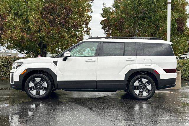 new 2026 Hyundai Santa Fe car, priced at $36,915