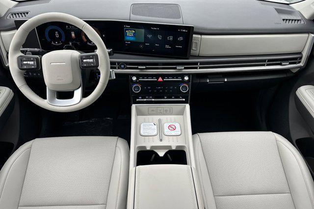 new 2026 Hyundai Santa Fe car, priced at $36,915