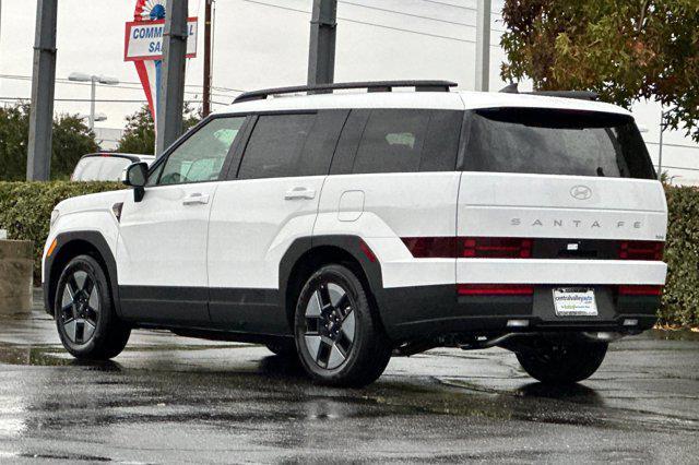 new 2026 Hyundai Santa Fe car, priced at $36,915