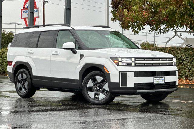 new 2026 Hyundai Santa Fe car, priced at $36,915