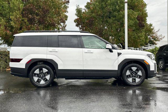 new 2026 Hyundai Santa Fe car, priced at $36,915