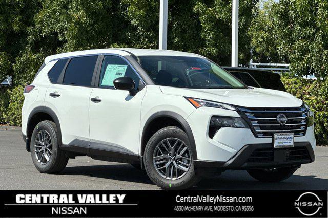 new 2026 Nissan Rogue car, priced at $31,010