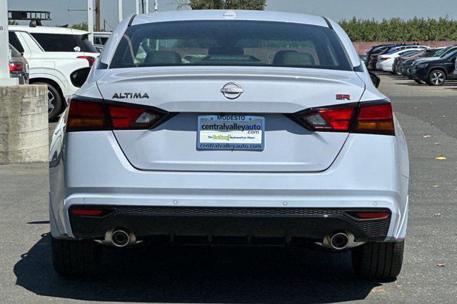 new 2024 Nissan Altima car, priced at $31,590