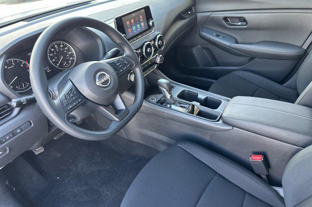 new 2025 Nissan Sentra car, priced at $22,810
