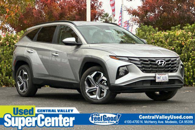 used 2024 Hyundai Tucson car, priced at $29,998