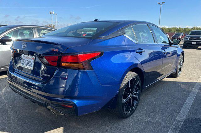 used 2023 Nissan Altima car, priced at $24,995