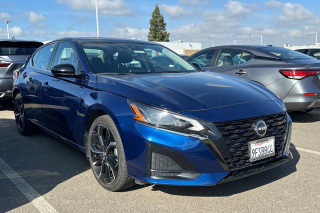 used 2023 Nissan Altima car, priced at $24,995