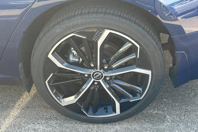 used 2023 Nissan Altima car, priced at $24,995