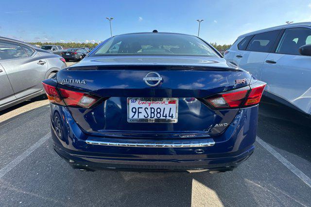 used 2023 Nissan Altima car, priced at $24,995