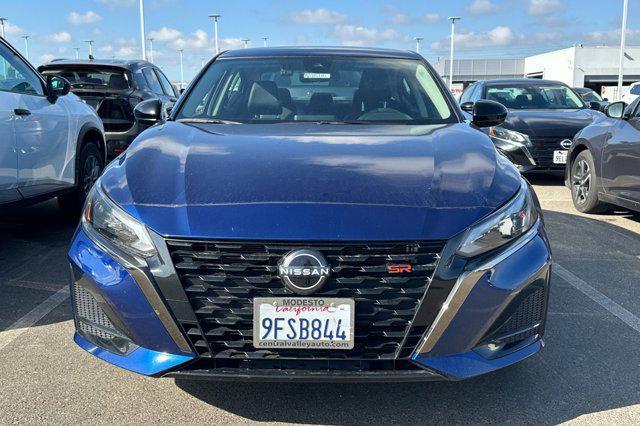 used 2023 Nissan Altima car, priced at $24,995
