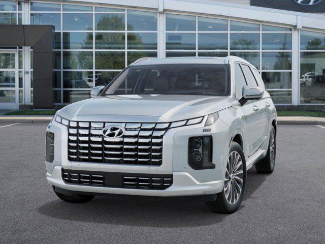 new 2025 Hyundai Palisade car, priced at $54,814