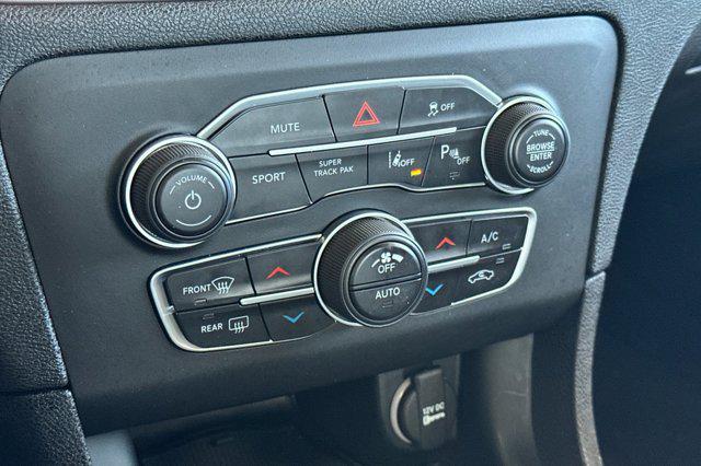 used 2023 Dodge Charger car, priced at $32,995