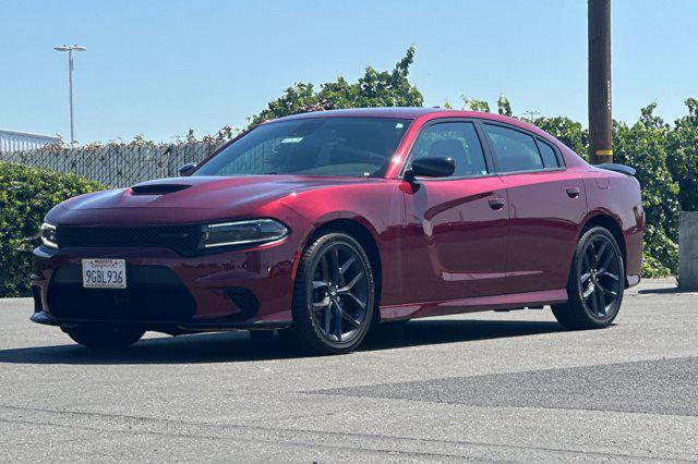 used 2023 Dodge Charger car, priced at $32,995