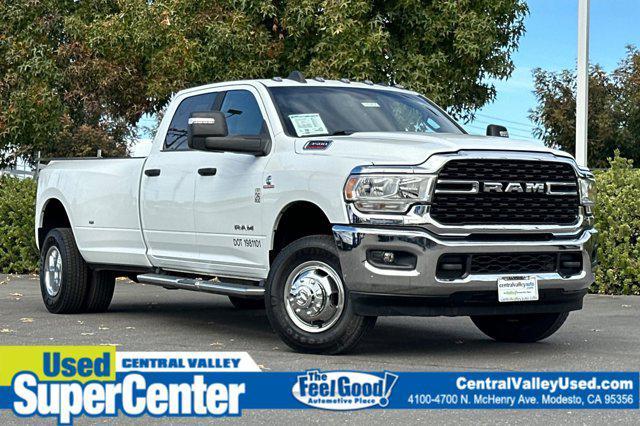 used 2023 Ram 3500 car, priced at $55,700