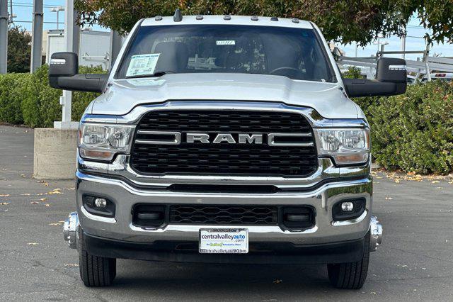 used 2023 Ram 3500 car, priced at $55,700