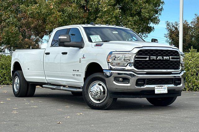 used 2023 Ram 3500 car, priced at $55,700