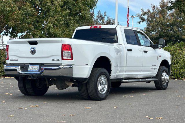 used 2023 Ram 3500 car, priced at $55,700