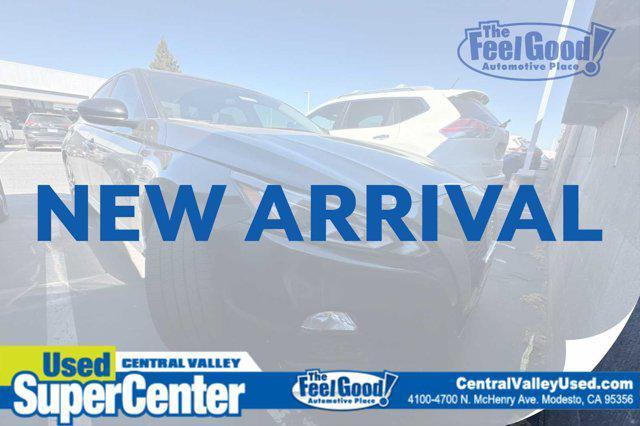 used 2022 Nissan Altima car, priced at $21,795