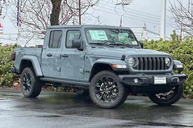 new 2025 Jeep Gladiator car, priced at $43,385