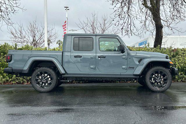 new 2025 Jeep Gladiator car, priced at $43,385