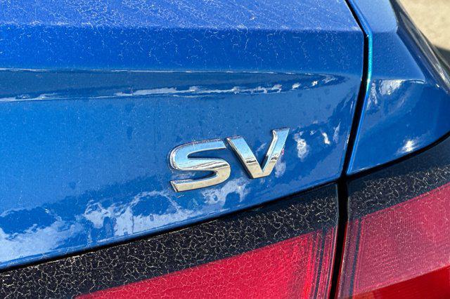 used 2023 Nissan Versa car, priced at $17,995