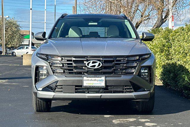 new 2025 Hyundai Tucson Hybrid car, priced at $37,659