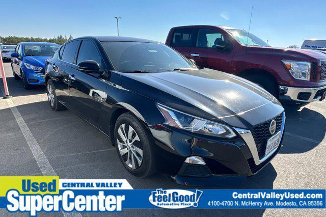 used 2020 Nissan Altima car, priced at $14,995