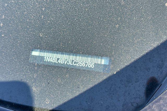 used 2020 Nissan Altima car, priced at $14,995