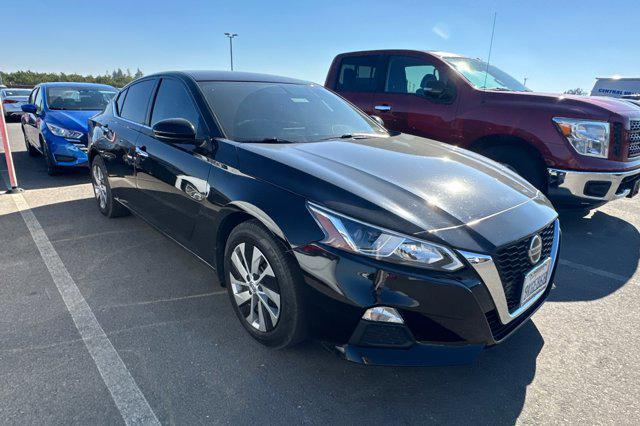 used 2020 Nissan Altima car, priced at $14,995