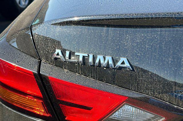 used 2020 Nissan Altima car, priced at $14,995