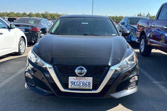 used 2020 Nissan Altima car, priced at $14,995