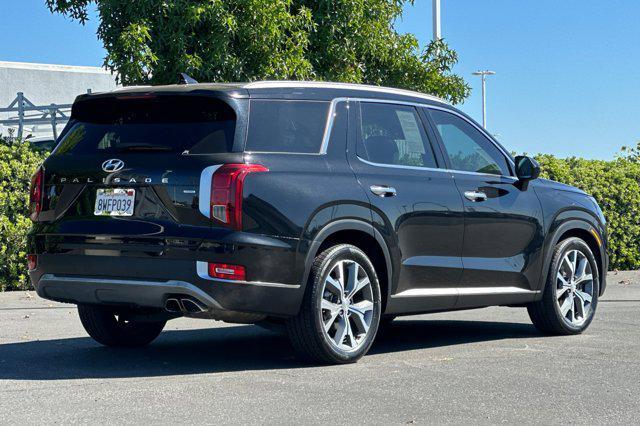 used 2021 Hyundai Palisade car, priced at $27,999