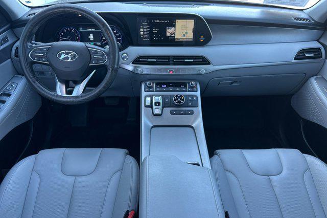 used 2021 Hyundai Palisade car, priced at $27,999