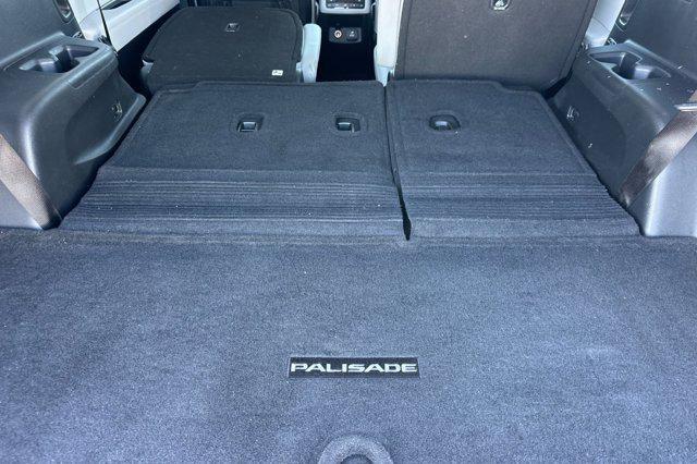 used 2021 Hyundai Palisade car, priced at $27,999