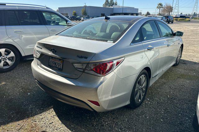 used 2013 Hyundai Sonata Hybrid car, priced at $9,995