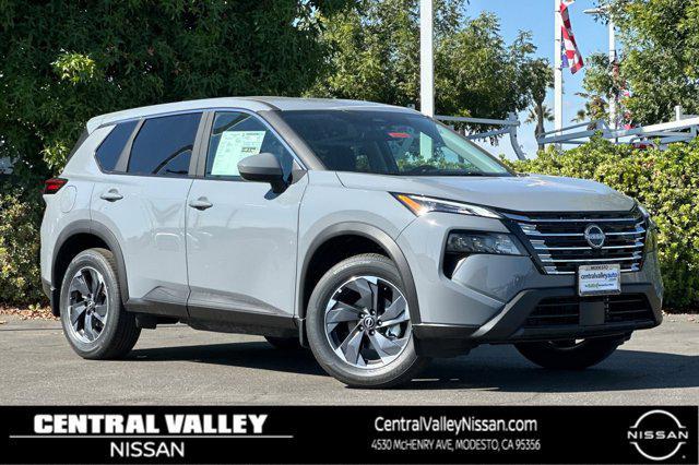 new 2026 Nissan Rogue car, priced at $32,200
