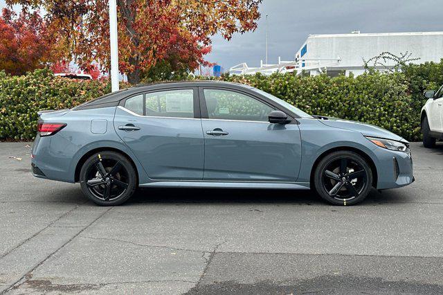 new 2025 Nissan Sentra car, priced at $29,755