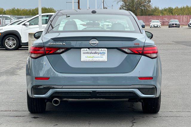 new 2025 Nissan Sentra car, priced at $29,755