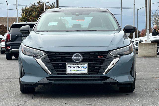 new 2025 Nissan Sentra car, priced at $29,755