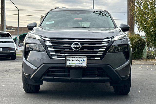 new 2025 Nissan Rogue car, priced at $32,330