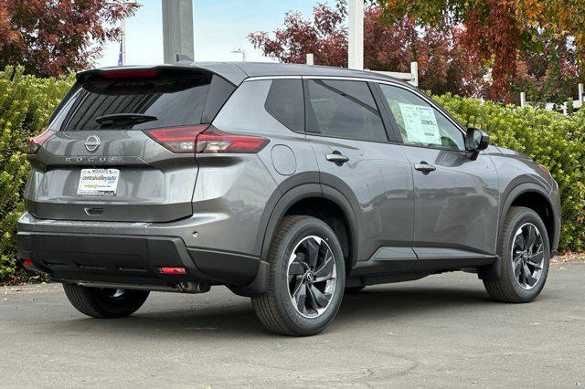 new 2025 Nissan Rogue car, priced at $32,330