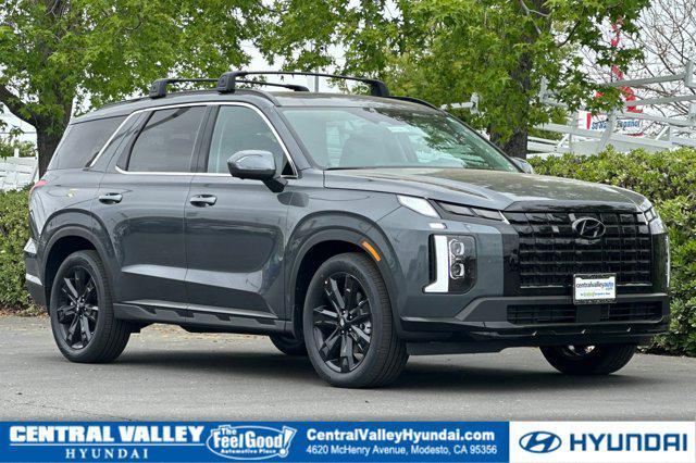 new 2025 Hyundai Palisade car, priced at $45,920